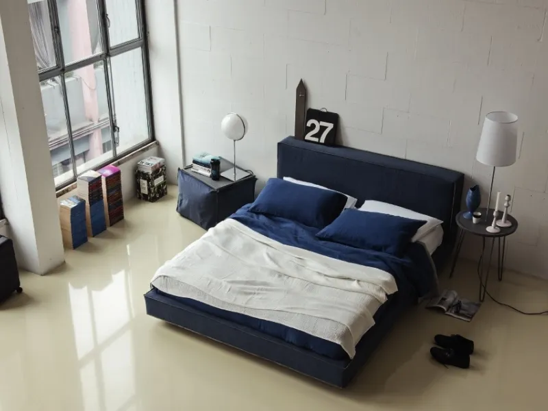 L’illuminazione in camera da letto moderna