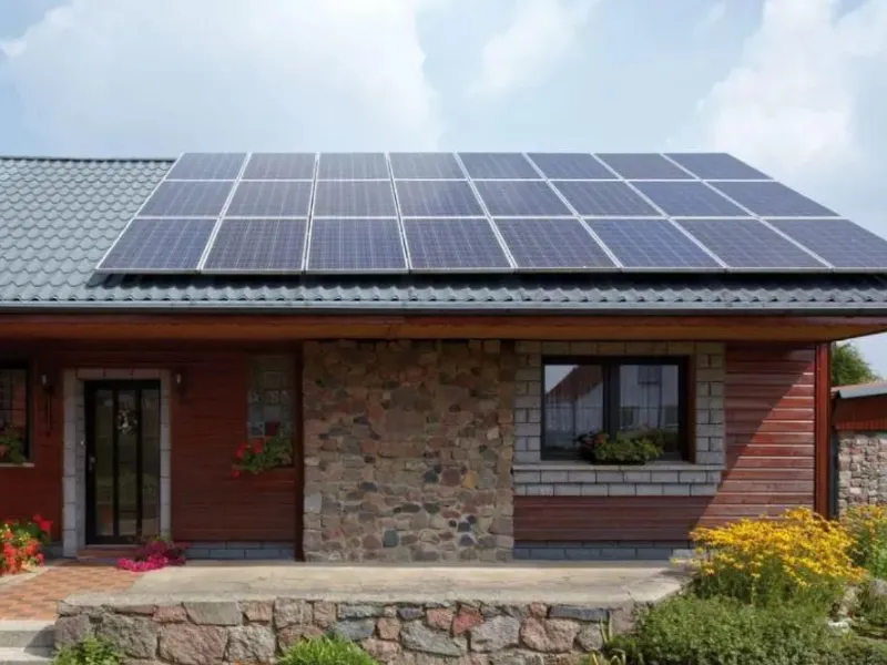 Vitovolt 300 di Viessmann