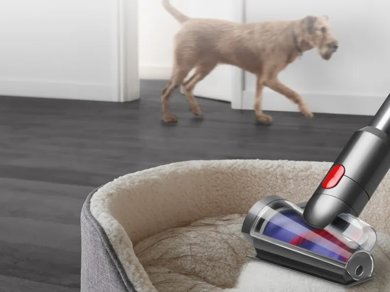 Dyson V15ᵀᴹ Detect Absolute adatto alla pulizia della cucina