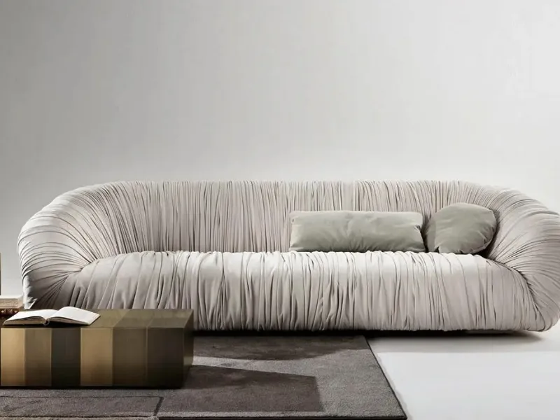 Drapé Sofa di Laura Meroni