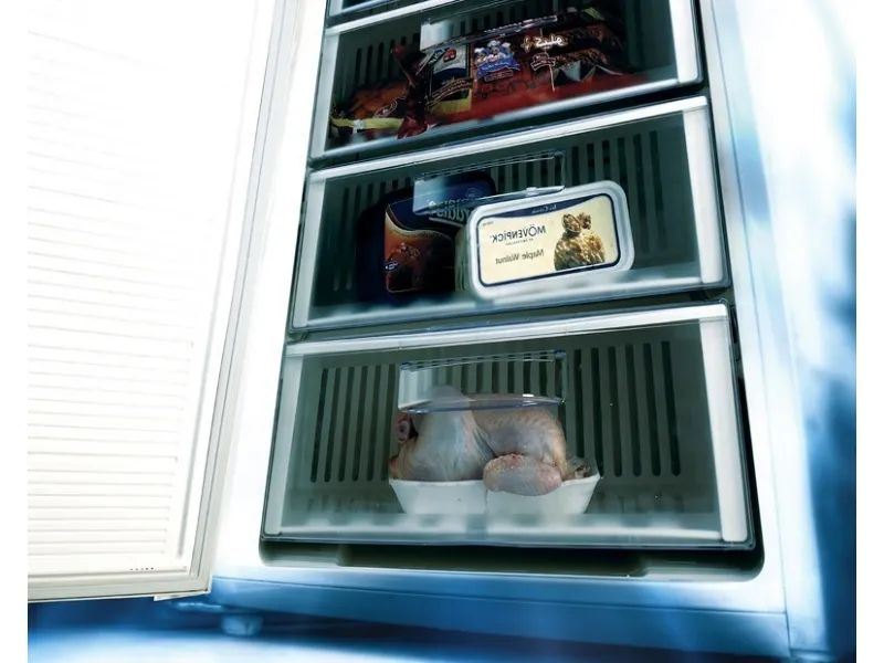 Come pulire il congelatore no frost