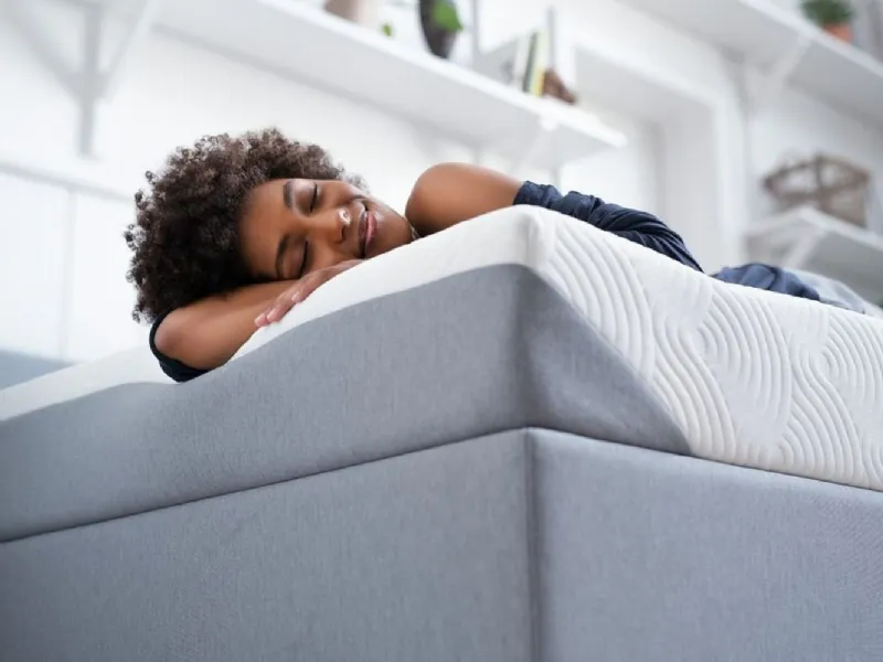 Materasso Tempur One, Il comfort assoluto del memory foam