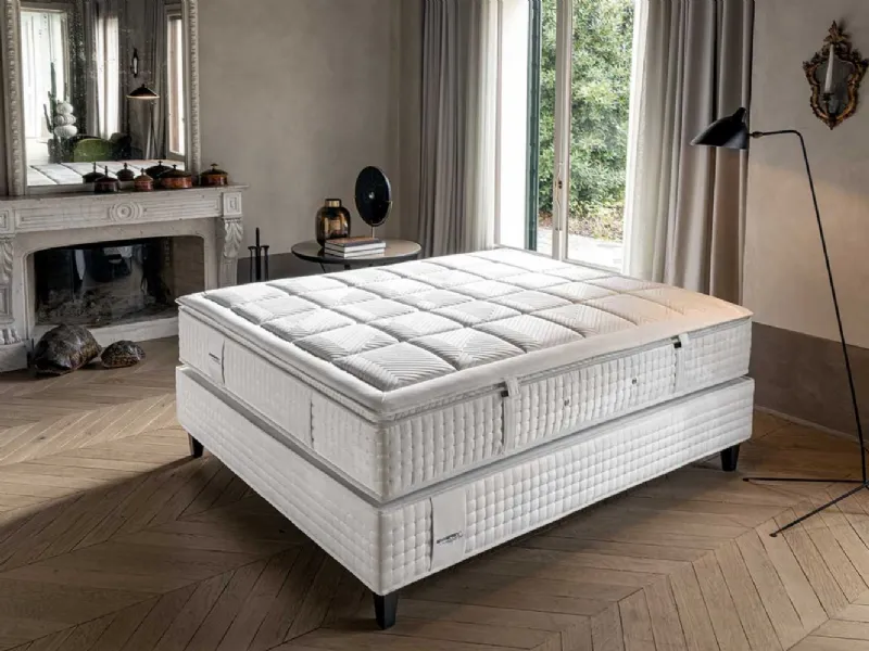 Sistema letto Superbe di Ennerev, per il massimo comfort e benessere