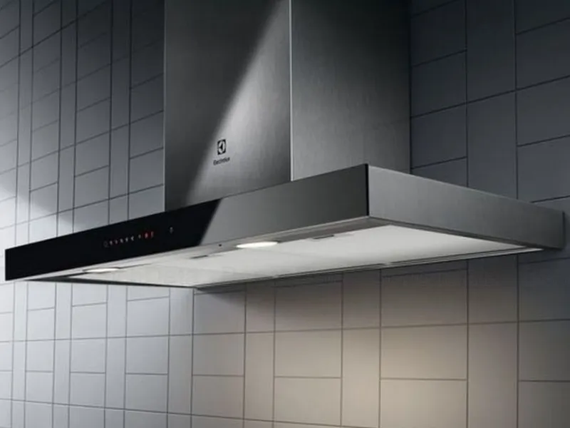 Cappa a camino mod. LFT769X Electrolux