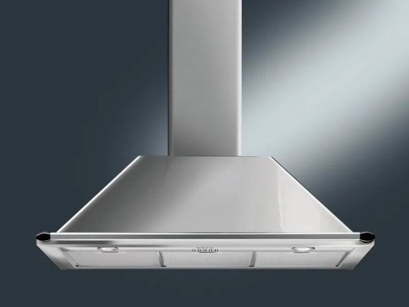Una proposta firmata Smeg: il modello KTR90X 