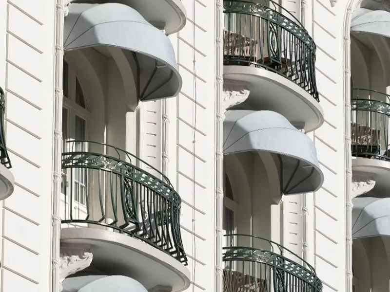 Tende a cappottina Pratic