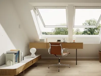 Finestre lucernaio elettriche vasistas by Velux