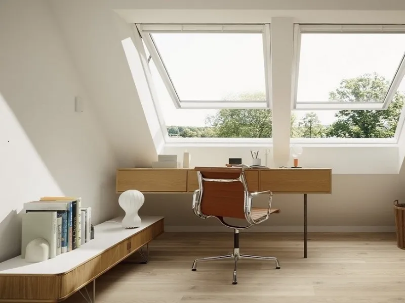Finestre lucernaio elettriche vasistas by Velux