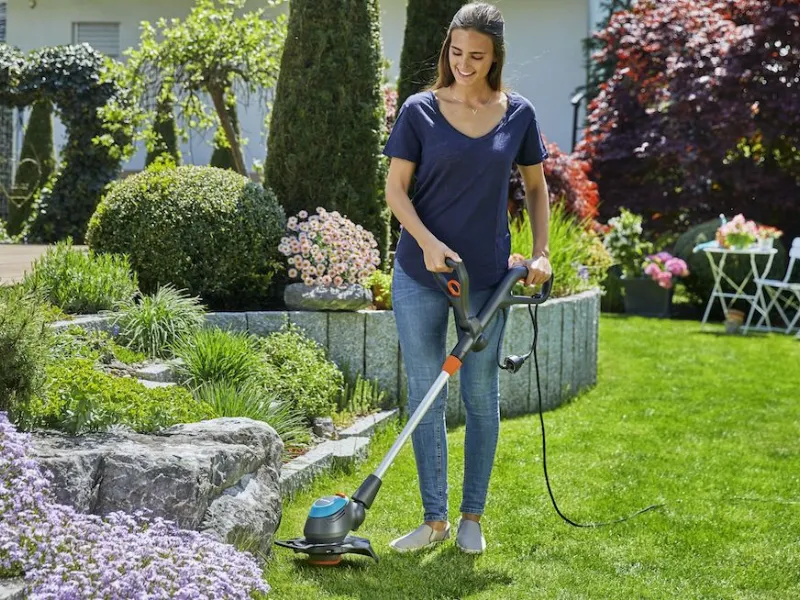 Trimmer elettrico di GARDENA