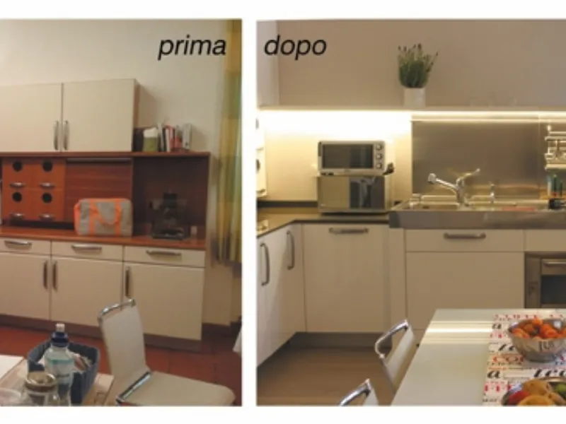 dipingere ante cucina
