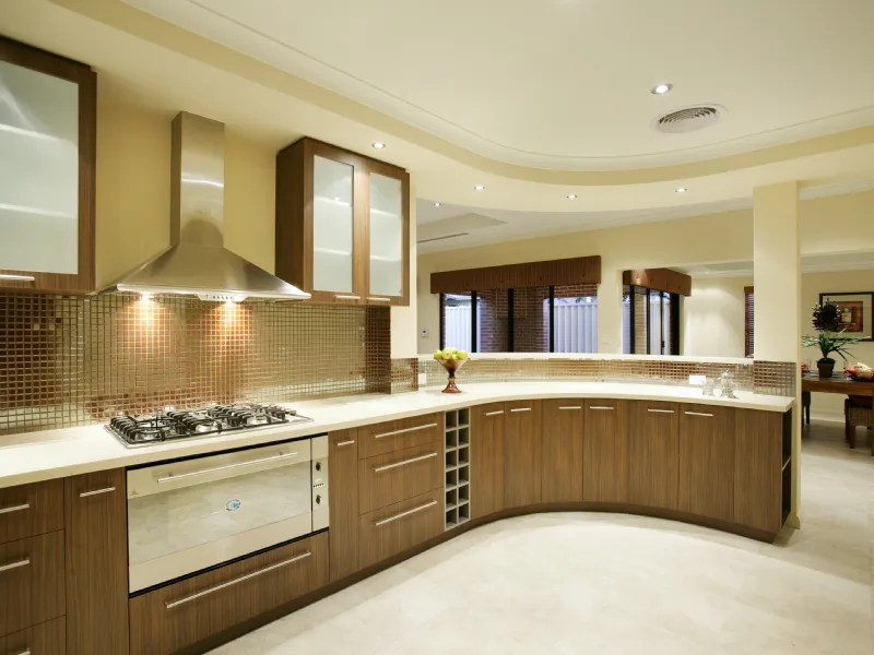 cucina angolare
