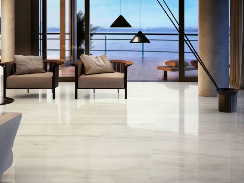 Piastrelle in ceramica gres Akoya di Ceramica Sant'Agostino