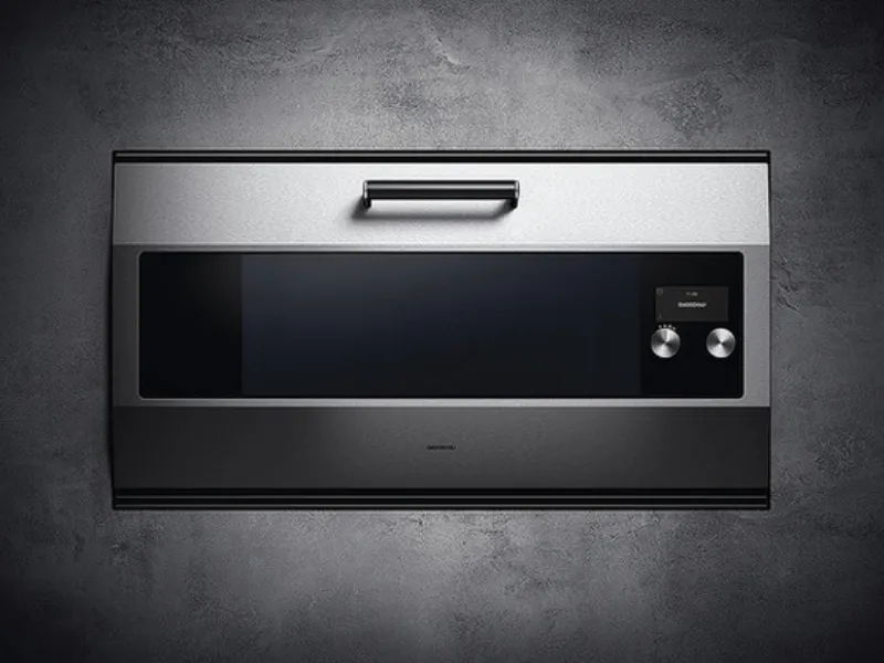 Scelta forno cucina