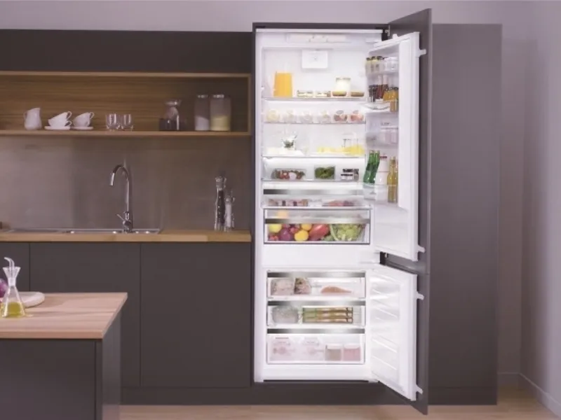 Hotpoint frigo combinato