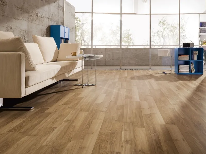 esempio parquet
