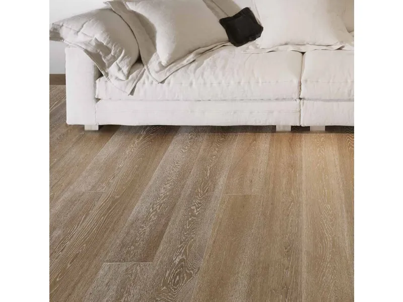 parquet massello decapato