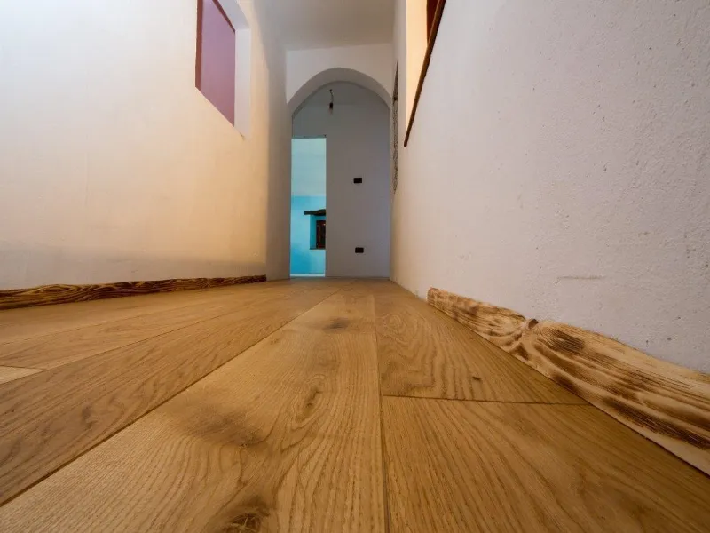 parquet massello