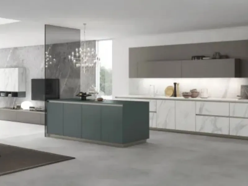 Cucina AL32 di Arrex