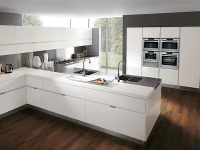 piano lavoro della cucina