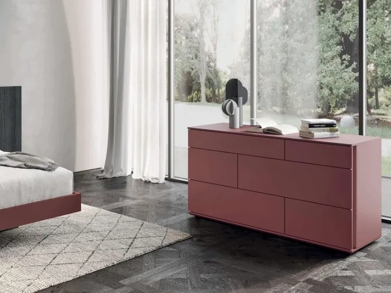 Cassettiera Lowe Box by Tumidei