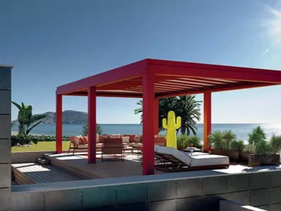 Pergola R203 Pergolife di BT Group
