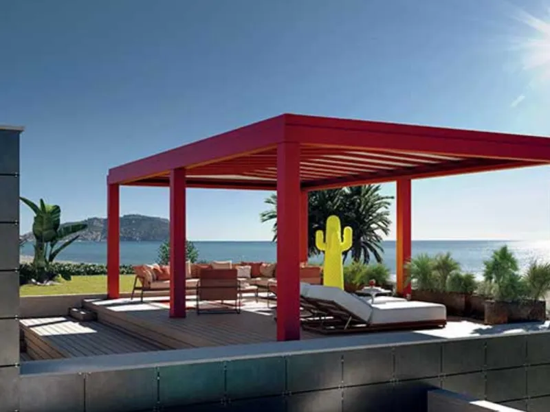 Pergola R203 Pergolife di BT Group