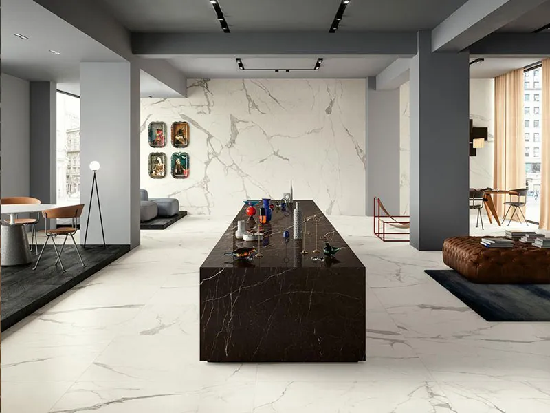 Immagine 4: piastrelle effetto marmo Vanity di Cotto D'Este