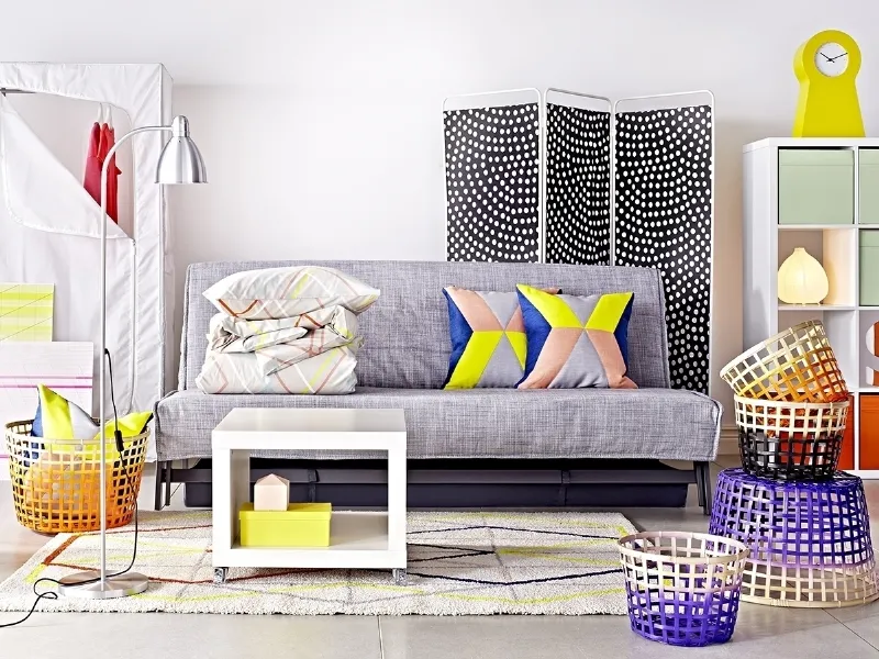 Divani letto Ikea