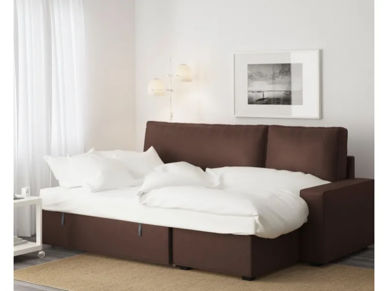 Divano letto matrimoniale Ikea