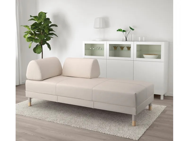 Divano letto Ikea 