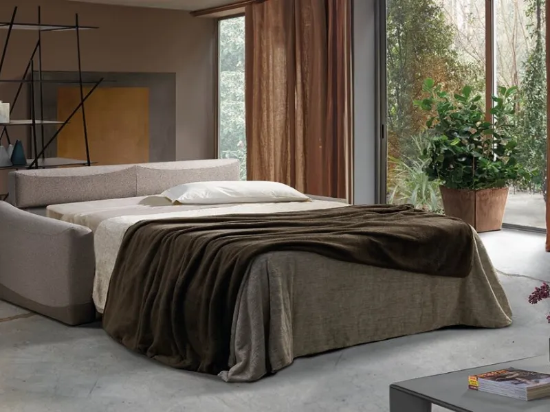 Divano letto Serafino di Vitarelax