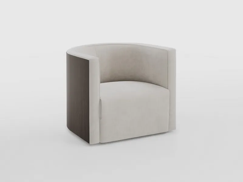 Confident Wood by Living Divani