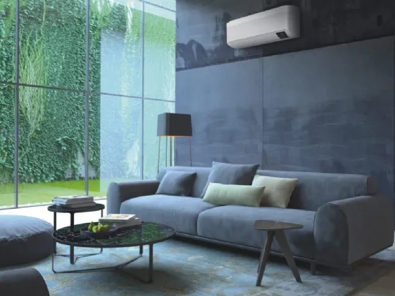 Climatizzatore Samsung Wind-FreeTM