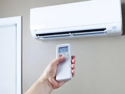 Accensione climatizzatore