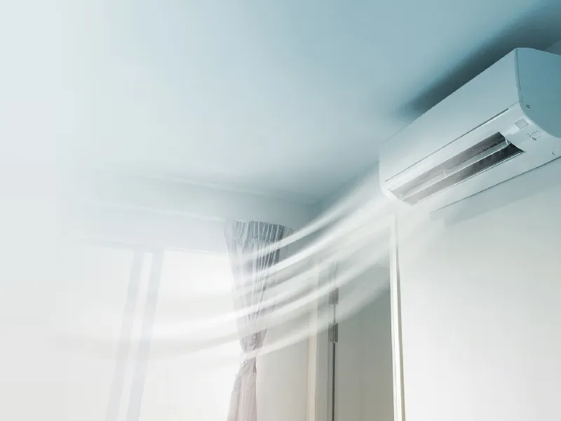 Uso corretto del climatizzatore