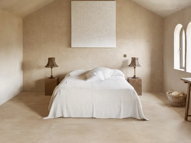 Collezione Slow by Marazzi nel colore calce