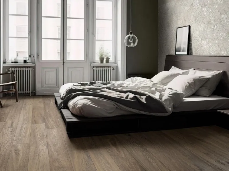 La collezione effetto legno Boheme by Ragno