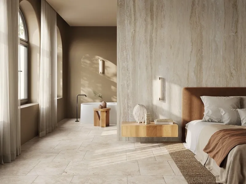 La collezione Tibur by Cerdomus