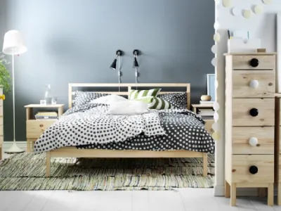 Ikea comodini