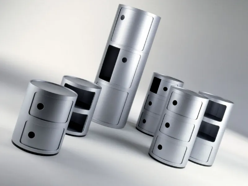 I componibili Kartell