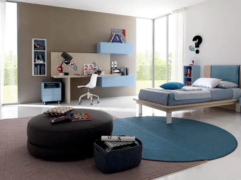 Comodino sospeso