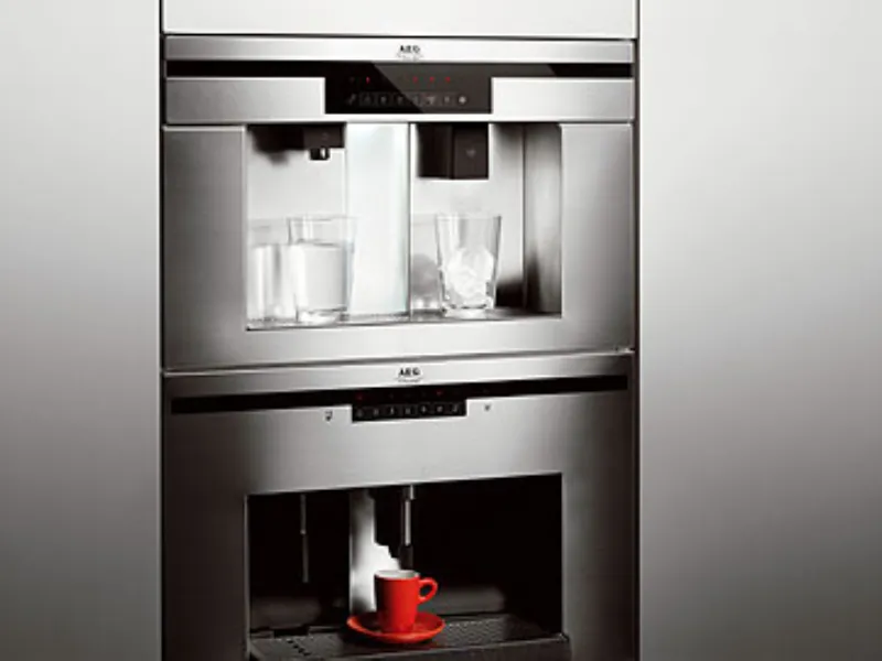 macchina da caffè compact range
