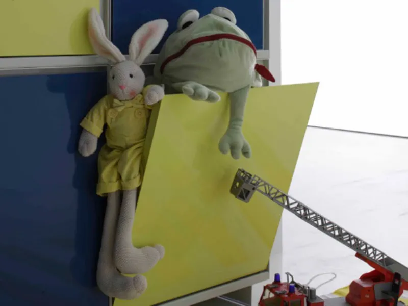 giochi bimbi peluches
