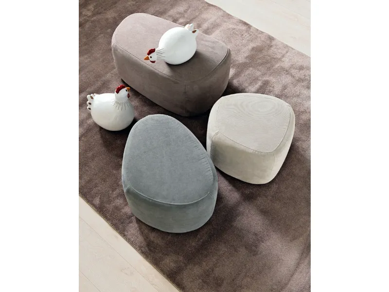 Doimo Cityline, pouf Link