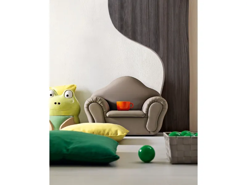 Doimo Cityline, poltroncina Star