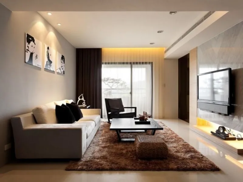tappeto area living