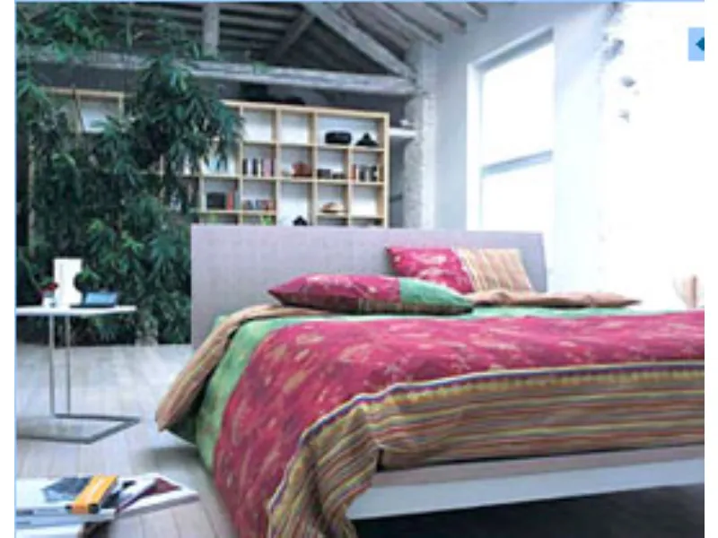 completi letto bibi