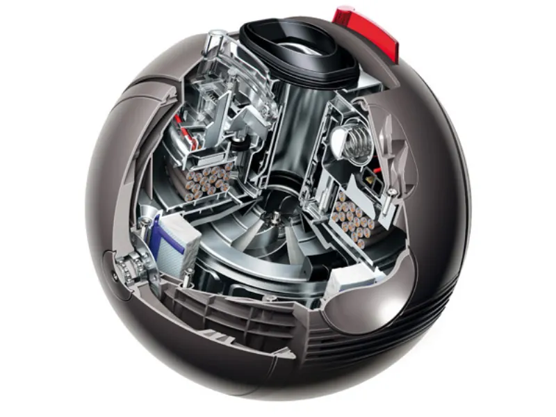 aspirapolvere Dyson