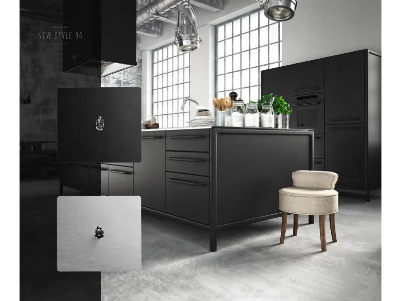 Interruttori a levetta New Style 44 di AVE
