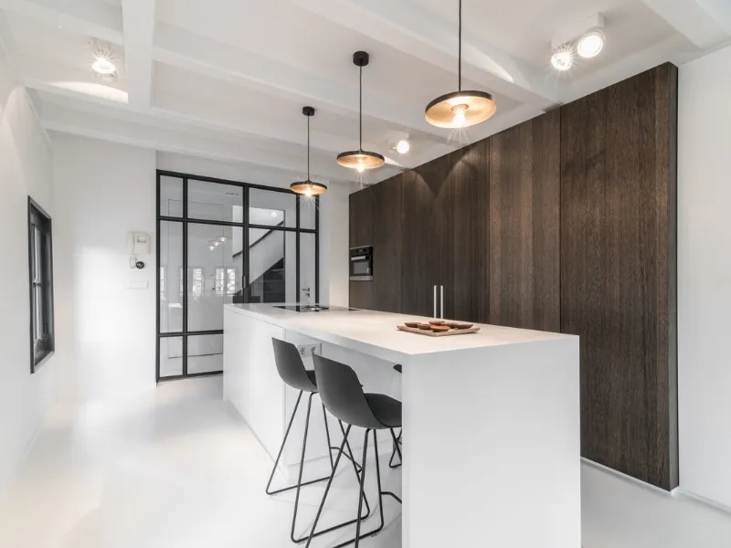 Cucina in Hi-Macs®